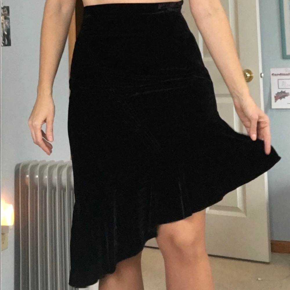 Velvet Parker skirt